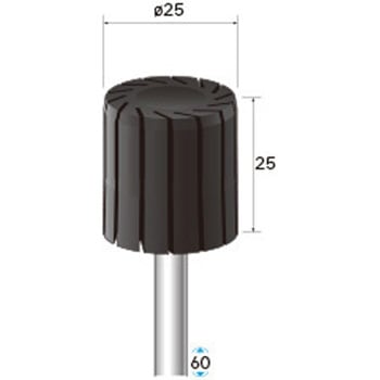 カートリッジサンダー専用ホルダー (軸径3mm・6mm) - NSK(ナカニシ)