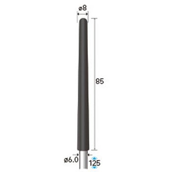 ロングコーンサンダー専用ホルダー (軸径6mm) NSK(ナカニシ)
