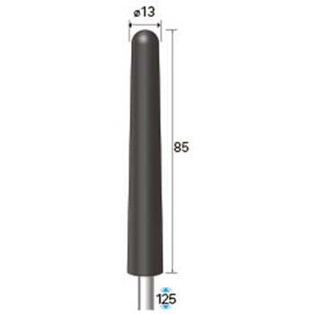 ロングコーンサンダー専用ホルダー (軸径6mm) NSK(ナカニシ)