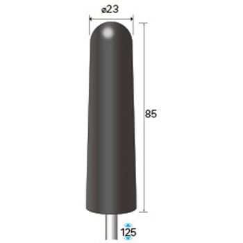 ロングコーンサンダー専用ホルダー (軸径6mm) - NSK(ナカニシ)