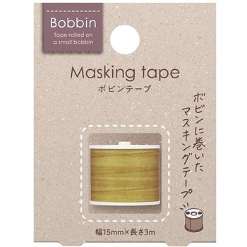 ボビンテープ・糸巻 コクヨ
