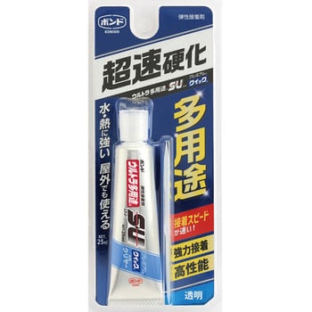 コニシ(Konishi) 箱売りボンド ウルトラ多用途SU プレミアムハード