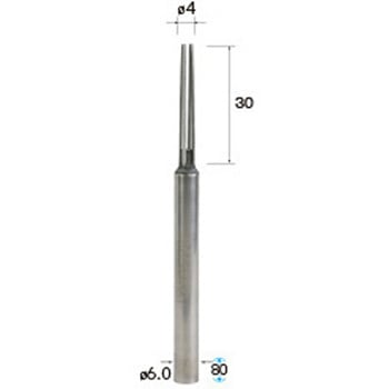 ワイヤーラップツール (軸径3・6mm) - NSK(ナカニシ)