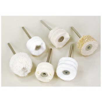 積層バフアソートセット (軸径3mm) NSK(ナカニシ)