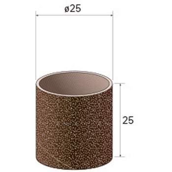 カートリッジサンダー (外径19mm～30mm) NSK(ナカニシ)