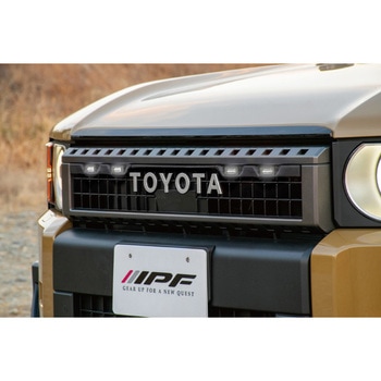 グリルマーカー for ランドクルーザー250 WH IPF
