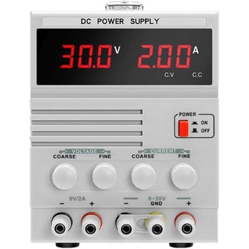 直流安定化電源 はくでん