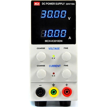 直流安定化電源 はくでん