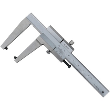 ブレーキディスク ノギス はくでん