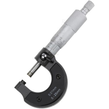 外側マイクロメーター はくでん