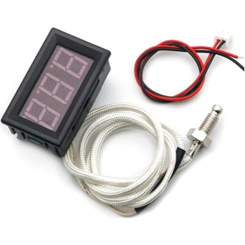 高温度 温度計 はくでん