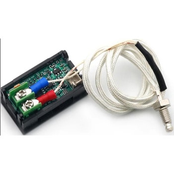 高温度 温度計 はくでん