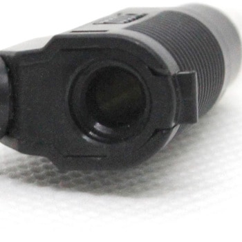 連結可能保護カバー付き 両端 バナナプラグ はくでん