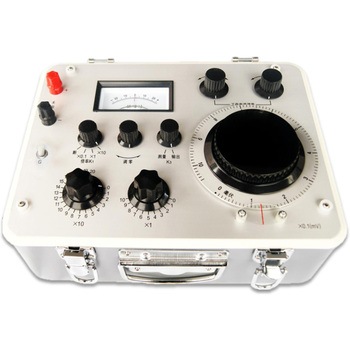 直流電位差計 はくでん