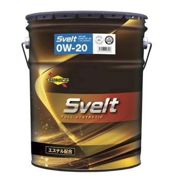 SUNOCO Svelt 0W-20 SP-GF6A SUNOCO