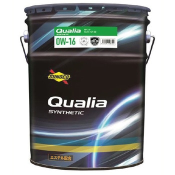 SUNOCO Qualia 0W-16 SP-GF6B - SUNOCO
