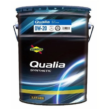 SUNOCO Qualia 0W-20 SP-GF6A SUNOCO