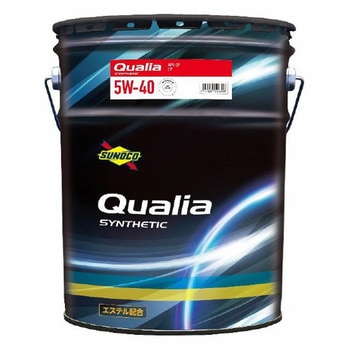 SUNOCO Qualia 5W-40 SP/CF SUNOCO
