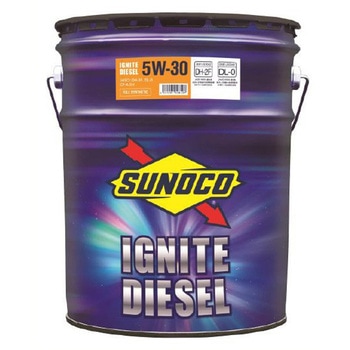 SUNOCO IGNITE DIESEL 5W-30 DH2F/DL0 SH/CF4 - SUNOCO