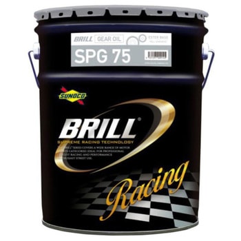 SUNOCO BRILL GEAR SPG75 GL5 SUNOCO