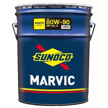 SUNOCO MARVIC GEAR 80W-90 GL5 - SUNOCO