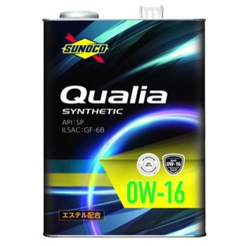 SUNOCO Qualia 0W-16 SP-GF6B - SUNOCO