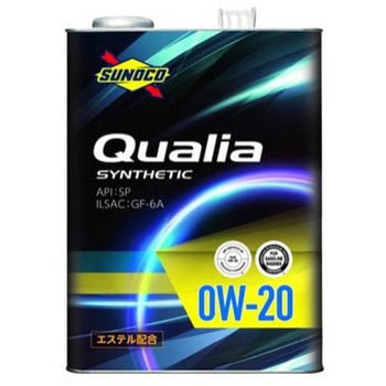 SUNOCO Qualia 0W-20 SP-GF6A SUNOCO