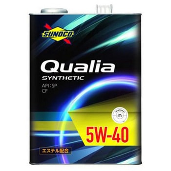 SUNOCO Qualia 5W-40 SP/CF SUNOCO