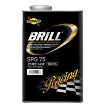 SUNOCO BRILL GEAR SPG75 GL5 SUNOCO