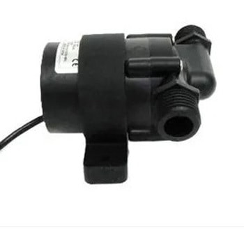 循環ポンプ 流量調節付き AC100-240V 12mmニップル付き マリンテック