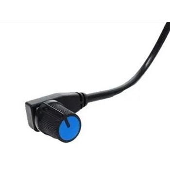 循環ポンプ 流量調節付き AC100-240V 8mmニップル付き マリンテック