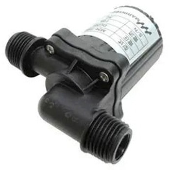 循環ポンプ DC12V ニップル無し マリンテック