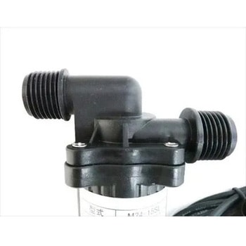 循環ポンプ DC12V ニップル無し マリンテック