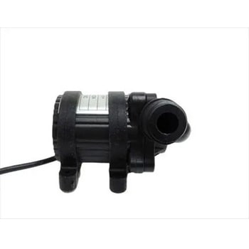 循環ポンプ DC12V ニップル無し マリンテック