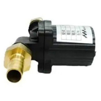 循環ポンプ DC12V 12mmニップル付き マリンテック