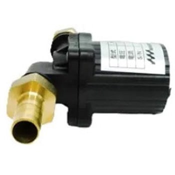 循環ポンプ DC24V 12mmニップル付き マリンテック