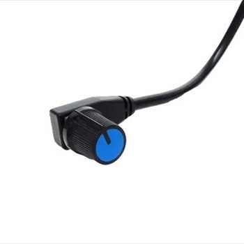 循環ポンプ DC24V 流量調節付き 12mmニップル付き マリンテック