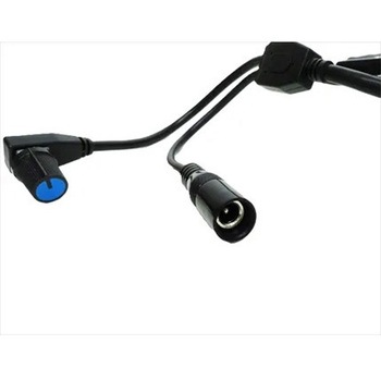 循環ポンプ DC24V 流量調節付き 12mmニップル付き マリンテック