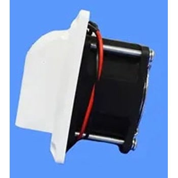 オリジナル 小型ベンチレーター MFS-12L DC12V用 - マリンテック