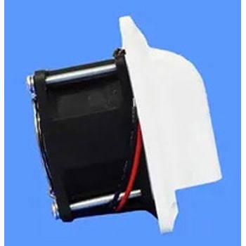 オリジナル 小型ベンチレーター MFS-12L DC12V用 - マリンテック
