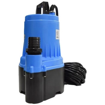 オリジナル 水中ポンプ DC24V 190L 極性なし マリンテック