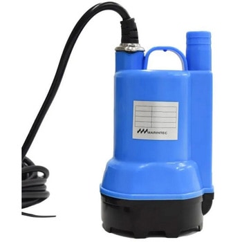 オリジナル 水中ポンプ  DC12V 70L 極性なし マリンテック