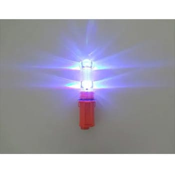 点滅灯 RGB 二段タイプ 下スイッチ - マリンテック