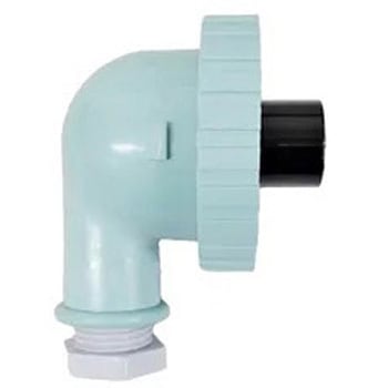 大阪電機製 2Pプラグ 20A 防水レセプタクル - マリンテック