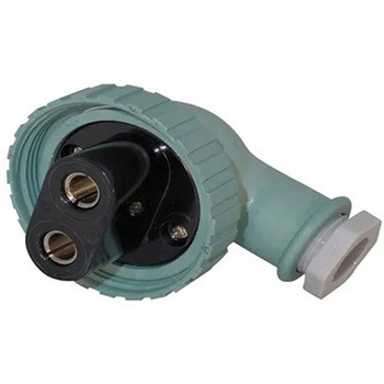 大阪電機製 2Pプラグ 20A 防水レセプタクル - マリンテック
