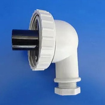 大阪電機製 2Pプラグ 50A 防水レセプタクル マリンテック