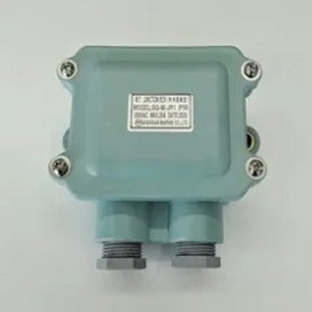 防水BOX1型 電線口2方向 マリンテック