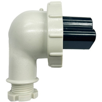 防水レセプタクル 4Pプラグ 15A用 マリンテック