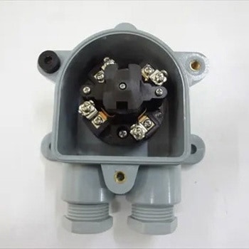 大阪電機製 3路スイッチ 防水レセプタクル マリンテック