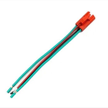 LED防水プッシュスイッチ用 配線カプラー(13A用) マリンテック